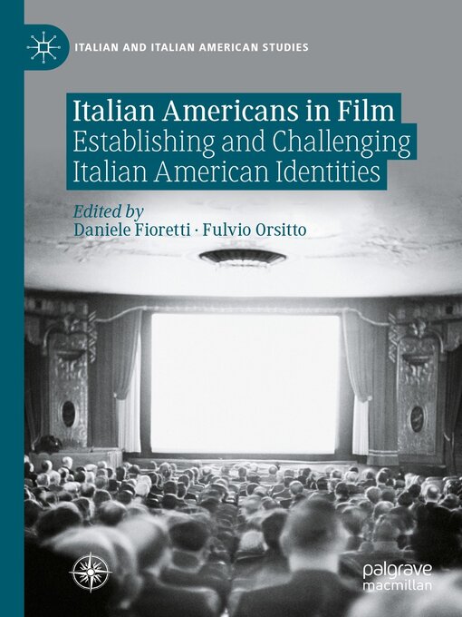 Title details for Italian Americans in Film by Daniele Fioretti - Wait list